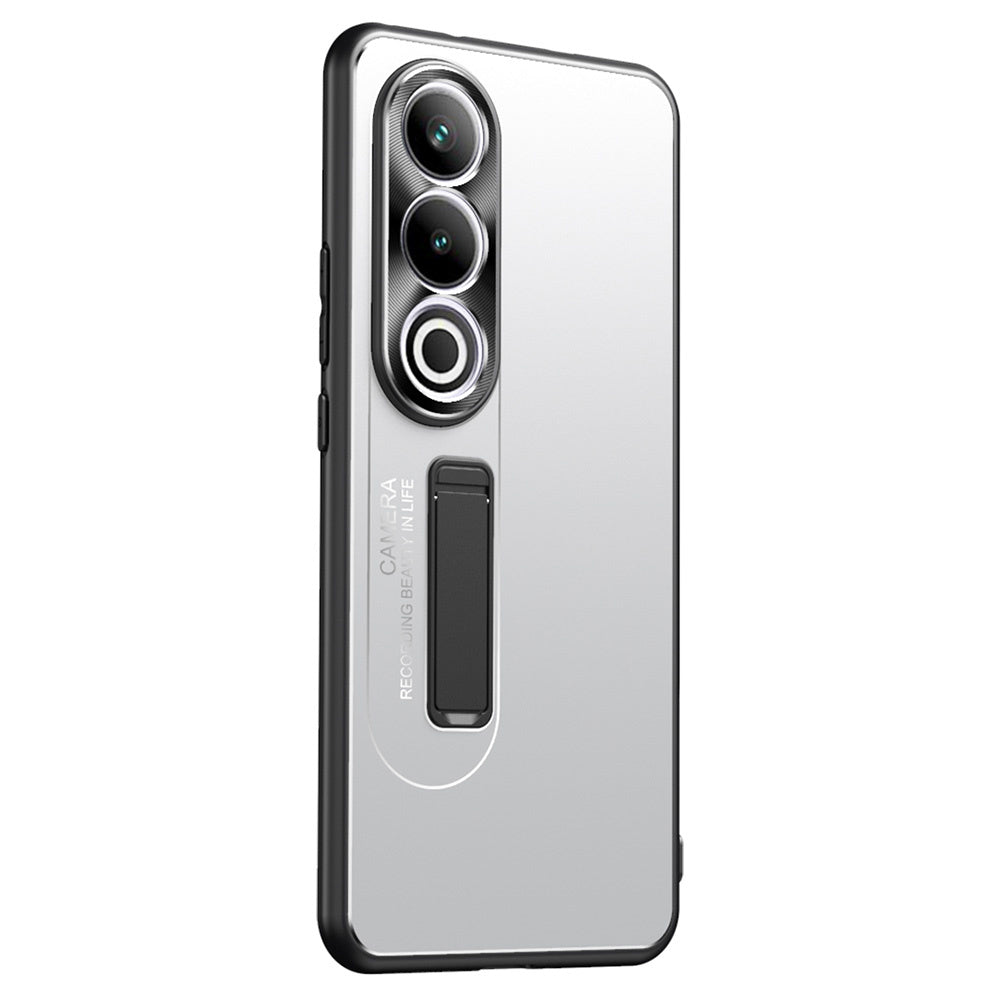 For OnePlus Nord CE4 5G / Ace 3V 5G Case Hidden Kickstand PC Phone Back Cover For OnePlus Nord CE4 5G / Ace 3V 5G Case Hidden Kickstand PC Phone Back Cover